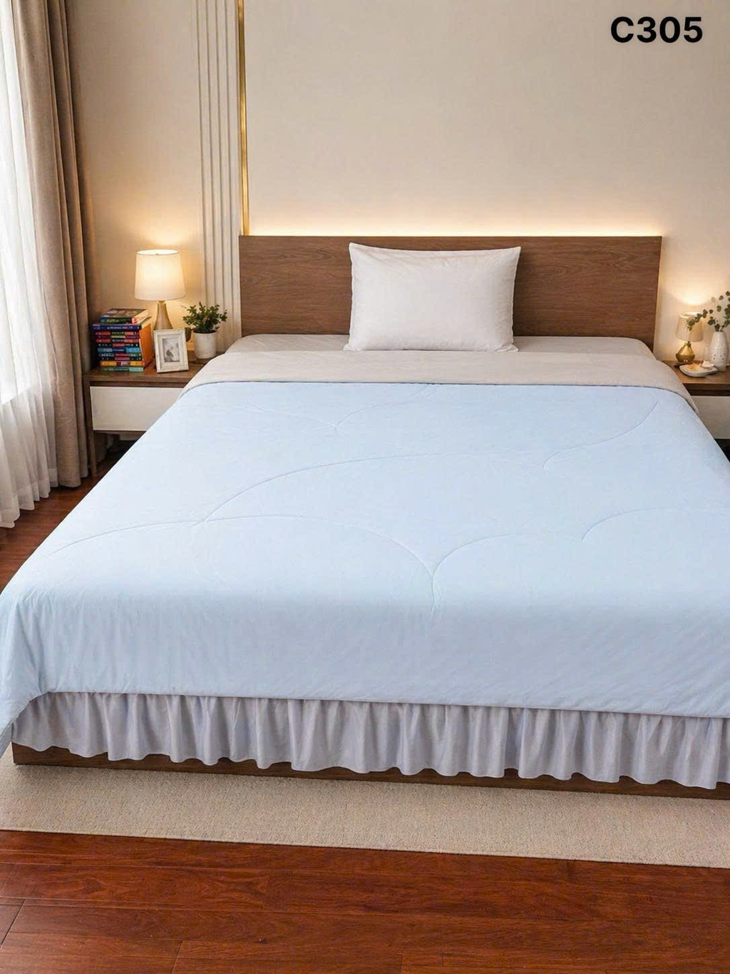 Chăn Lạnh cao cấp Lachapelle