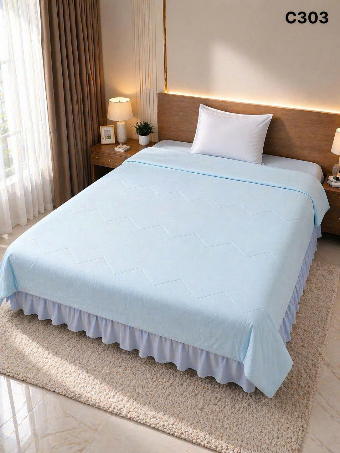 Chăn Lạnh cao cấp Lachapelle
